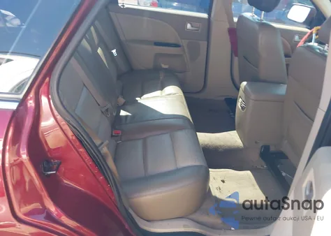 2006 Mercury Montego Premier from USA, damaged, VIN 1MEFM42176G601402